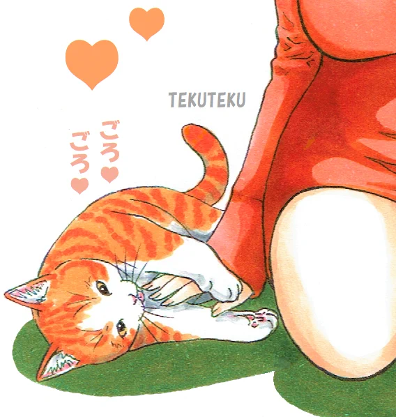 寄りにゃ #猫耳 #猫好き #illustration #オリジナルイラスト 