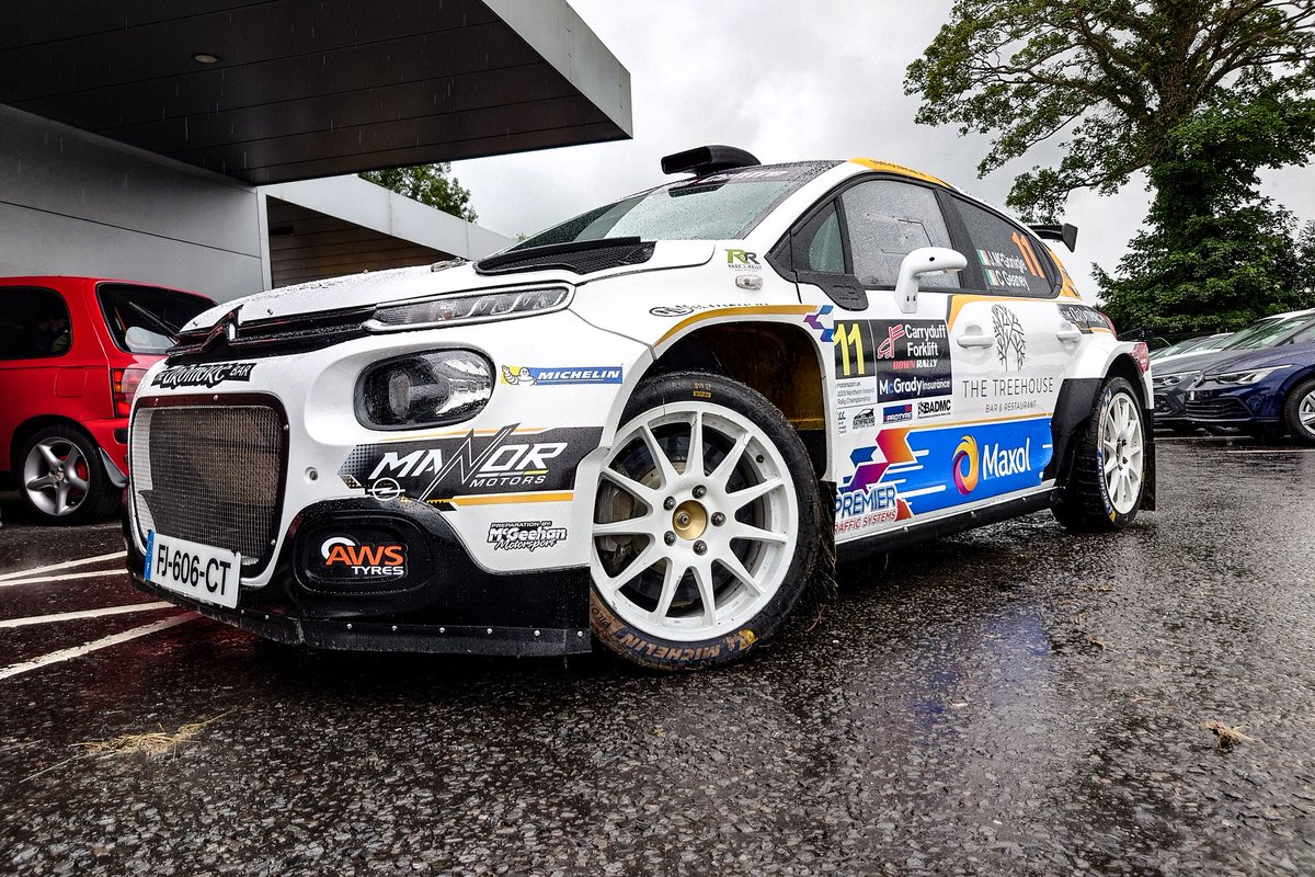 Citroen Racing UK/Ire tweet media