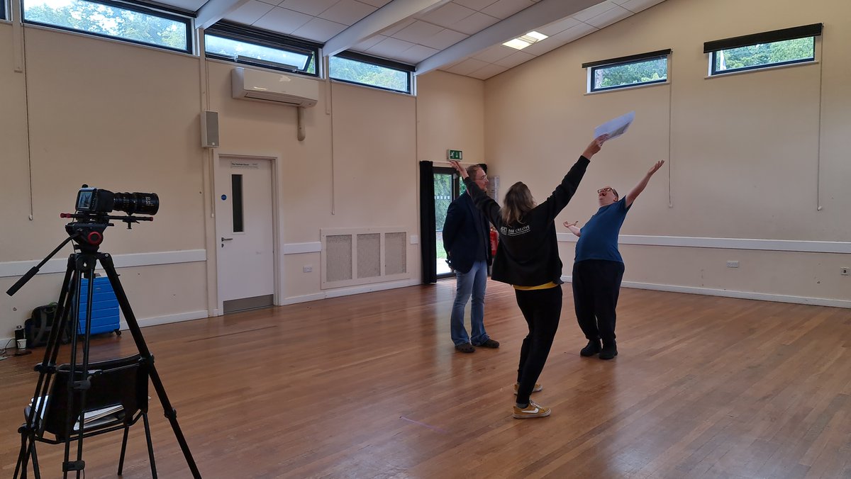 MacIntyreDancer's tweet image. What a week!!!! Thank you @BEEEcreative16 you can see by everyone&apos;s faces, we all had the best time. thank you and thank you Flicker Mills and  @ace_national  Really looking forward to seeing the animation.  @meetmacintyre #BreakFree #danceyourowndance