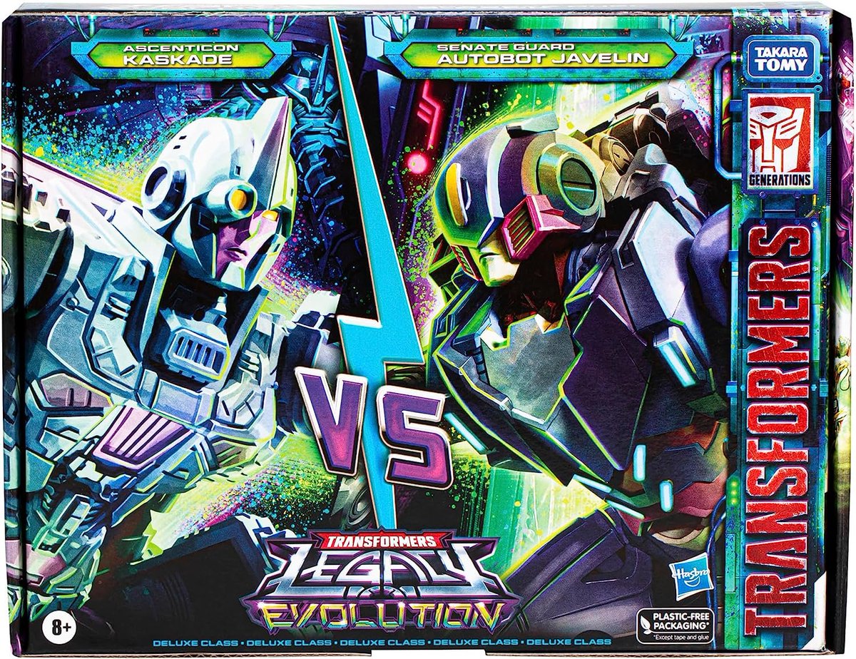 tfwiki's tweet photo. Senate Guard Javelin &amp; Ascenticon Kaskade are now live at Amazon US! Transparency: affiliate link, proceeds contribute to site upkeep. https://t.co/sKiLzRRkrv https://t.co/tU5DLa8kmS