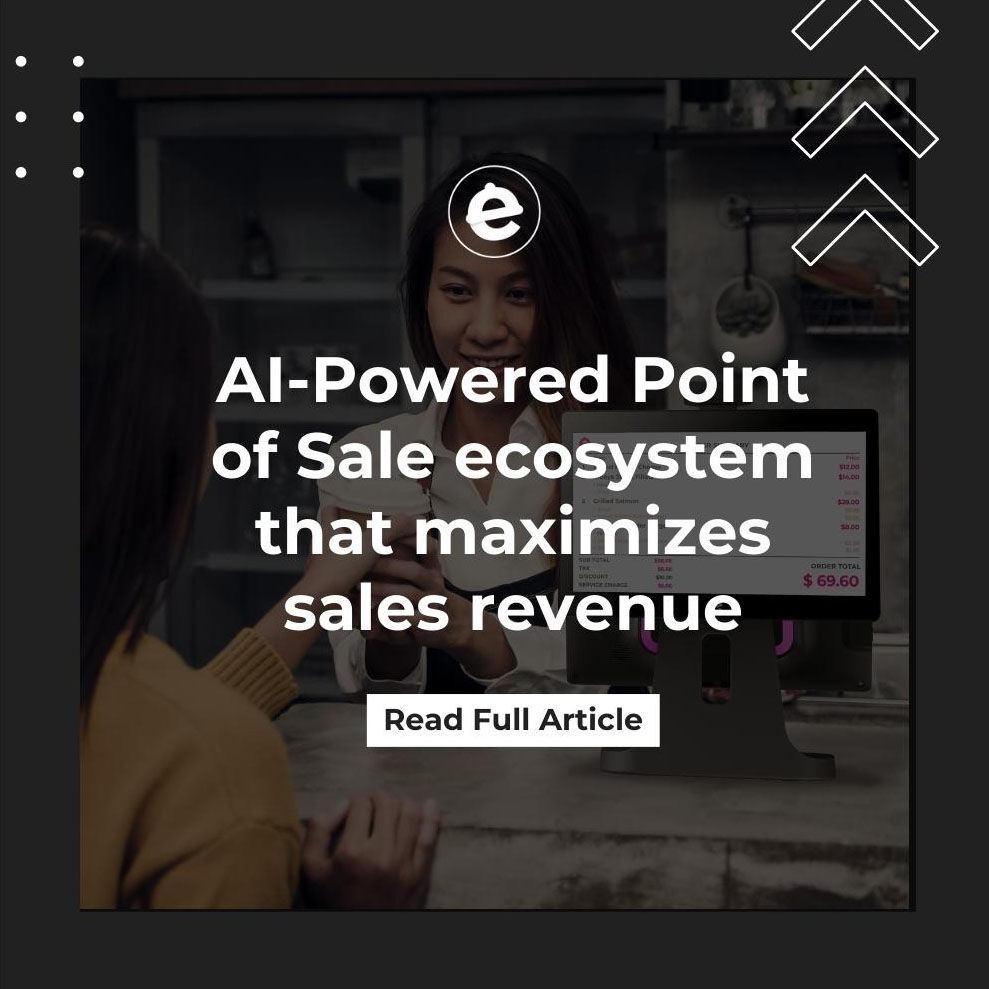 myeatos's tweet image. Find out how this revolutionary technology can take your restaurant to the next level!

#AIPOS #Restaurantsmadesimple #Revolutionized #eatOS #eatOSBlog