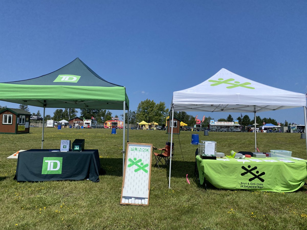 #countryonthebay , TDCanadaTrust#BGCThunderBay#jointventure,doublethefun ⁦<a href="/emilymcsorleyy/">Emily McSorley</a>⁩  ⁦<a href="/MichaelNitz_/">Michael Nitz</a>⁩
