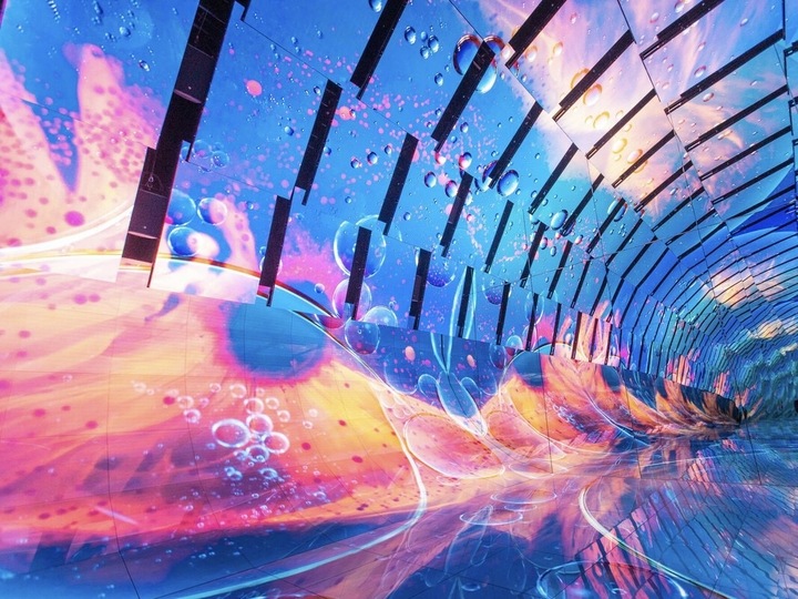 Griffin Museum of Science and Industry tweet media