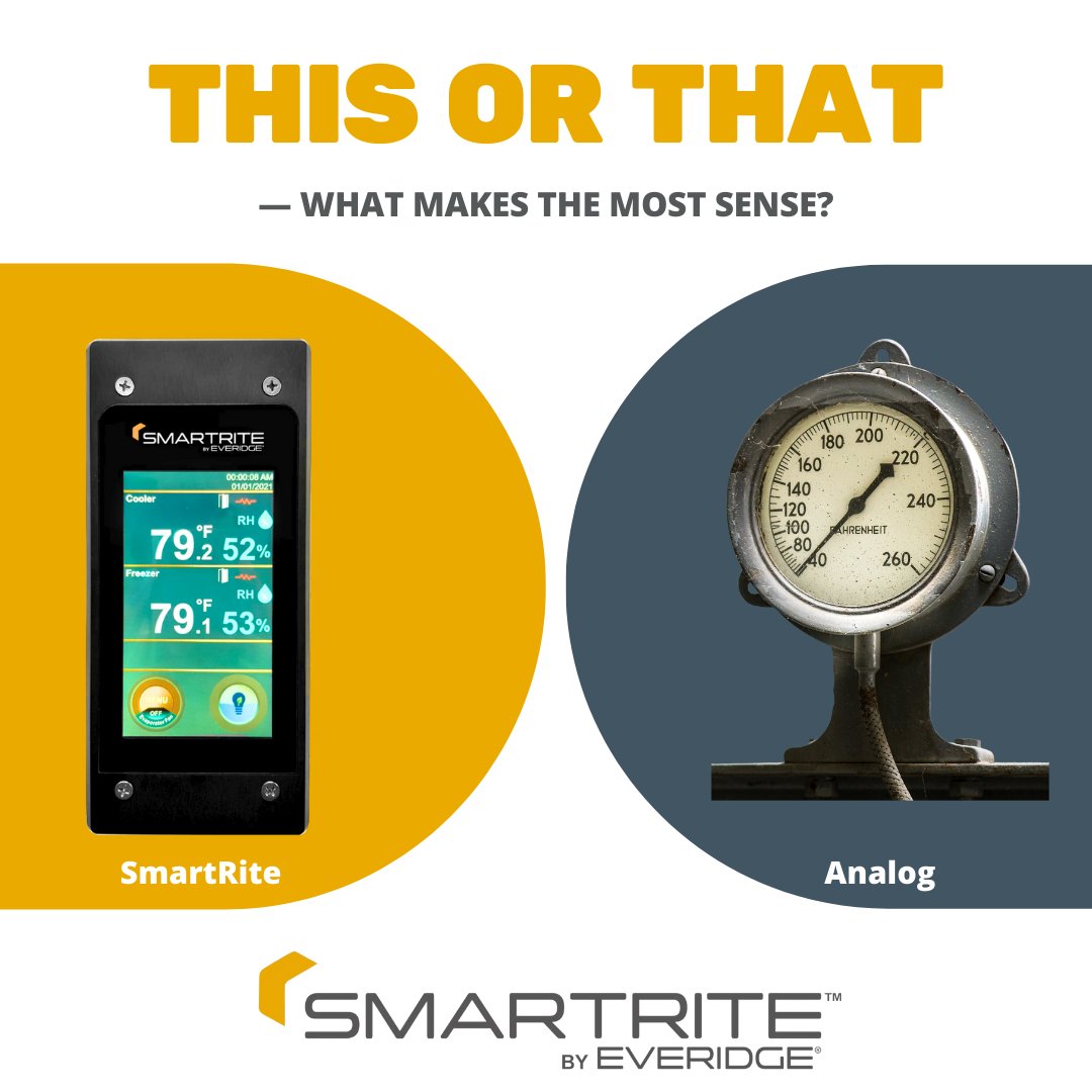 EveridgeBrands's tweet photo. The SmartRite Walk-In Monitor System by Everidge
With so much data, find patterns that would go unnoticed. More data means opportunities to impact customer satisfaction and the bottom line.
Learn more - https://t.co/EFeBpcKZLU
#everidge #everystepoftheway #SmartRite #walkins https://t.co/lEiLKfyAFY