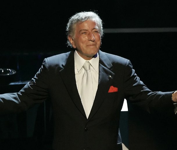 Sorry to hear the news. Tony Bennett.... A class act in so many ways. RIP