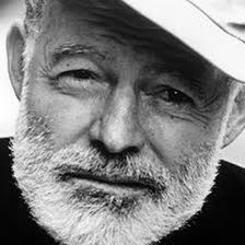 „Happiness in intelligent people is the rarest thing I know.“

Ernest Hemingway, The Garden of Eden
* July 21, 1899