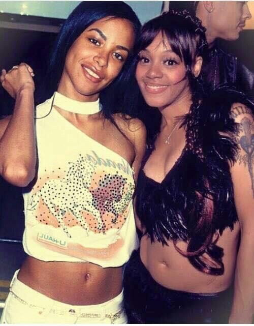 RT @AKYM1974: In Loving Memory of Aaliyah and Lisa Lopes https://t.co/trImJzFFlR