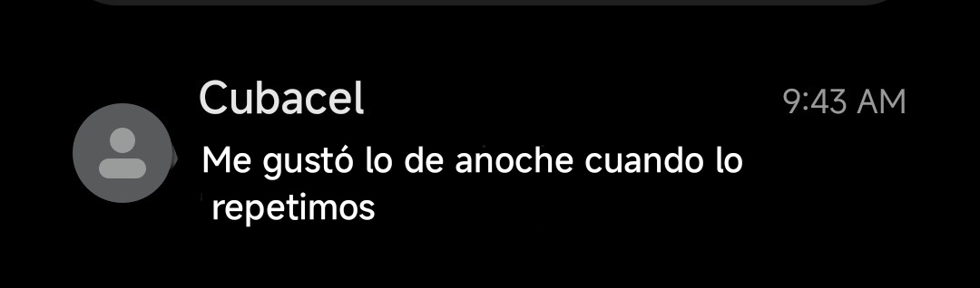 Carabela Delahabana 🇨🇺 tweet media