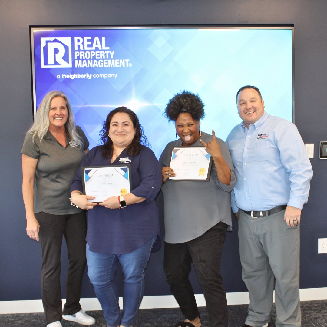 RPMAlamo's tweet photo. Another successful training with our team! Congrats to Ivette &amp; Andrea! https://t.co/3UX63yxCfx