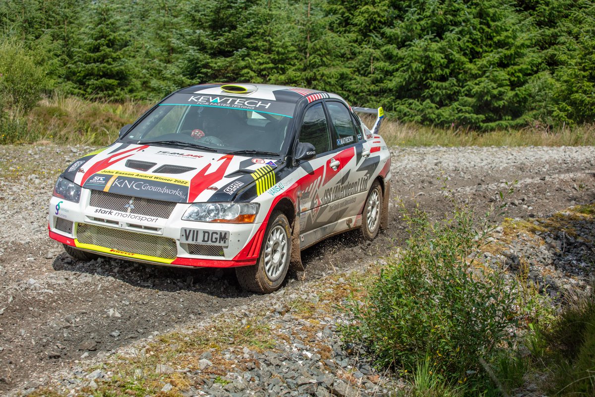 RSAC Scottish Rally tweet media