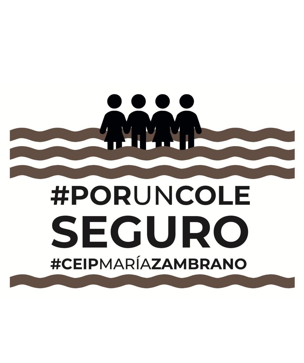 #porunmariazambranoseguro
