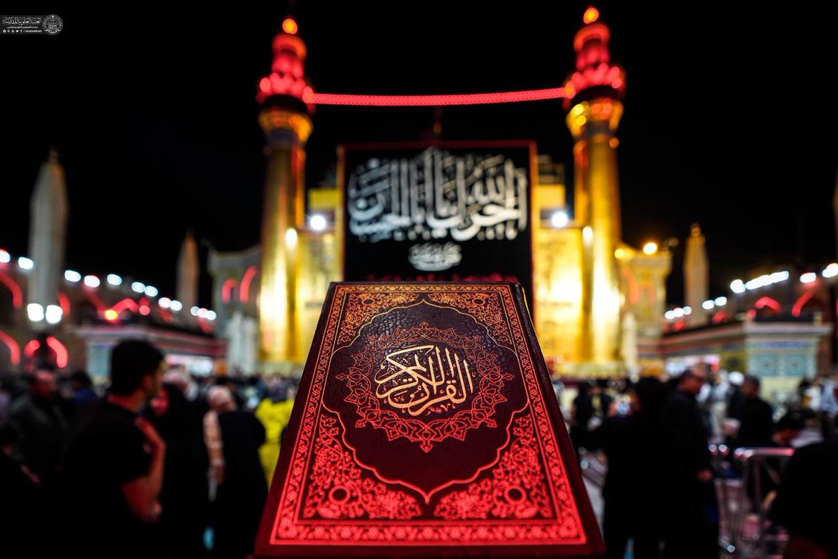 صمت الدول العربية غريباً
وكأن القرآن الكريم نزل عراقياً
#نعم_نعم_القرآن🇮🇶✌🏼