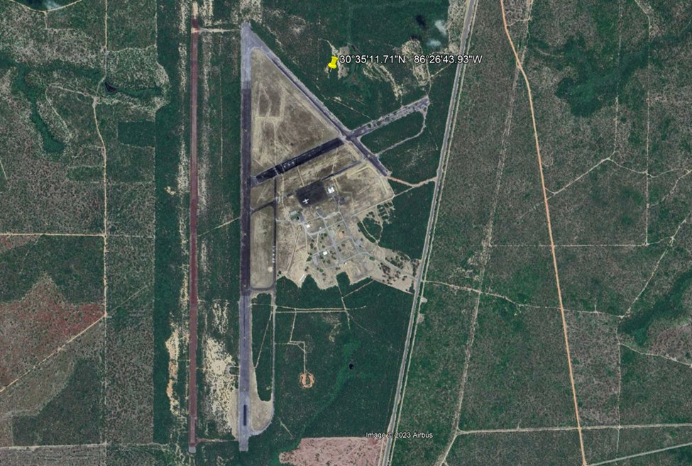 GEOAvia on Twitter "This is Pierce Field, 1 of the old auxiliary