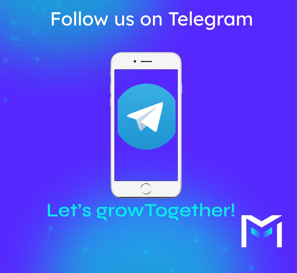 m20blockchain's tweet image. Got questions? Explore blockchain and Web3 with expert guidance! Join our Telegram community for answers to your questions and valuable insights. 📷📷
#m20blockchain #telegramcommunity
t.me/m20chaincommun…
t.me/m20chainannoun…
