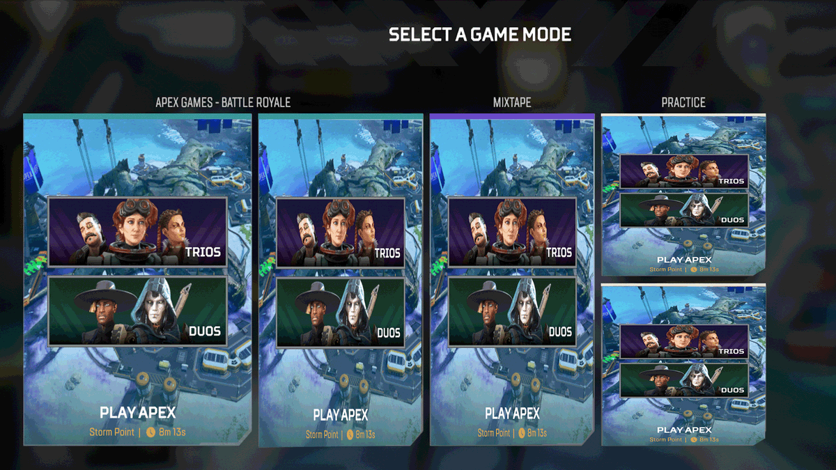 ImperialHal's tweet photo. Anyone wanna play @PlayApex ? 😂 https://t.co/eK4cY2FGe0