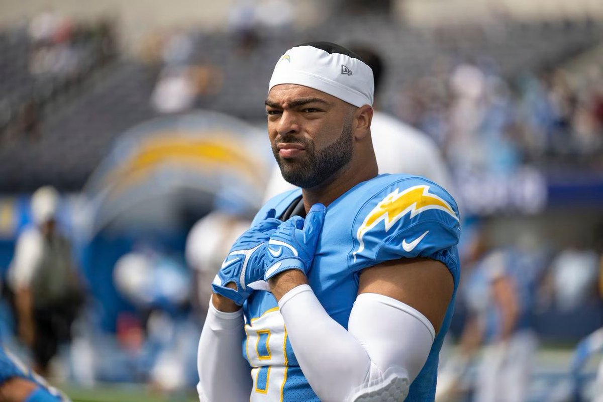 REPORT: @Ravens have signed veteran LB Kyle Van Noy https://t.co/keoxUdN8wA