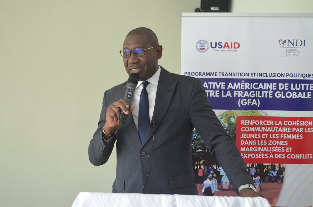 ndicotedivoire's tweet photo. Ce 21 juillet, à Korhogo, le Directeur du @ndiafrica et la @Presidenceci ont procédé à l'ouverture d'une conférence régionale sur la résilience communautaire face à la menace sécuritaire.
Pendant 2 jours, les leaders religieux 🇨🇮🇲🇱🇧🇫 tireront le meilleur de leurs expériences. https://t.co/lilpCiCcwB