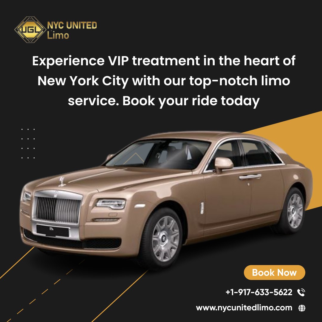 NYC_UnitedLimo's tweet image. Party Limousine Service in New York City

#limousine #carservice #nycunitedlimo