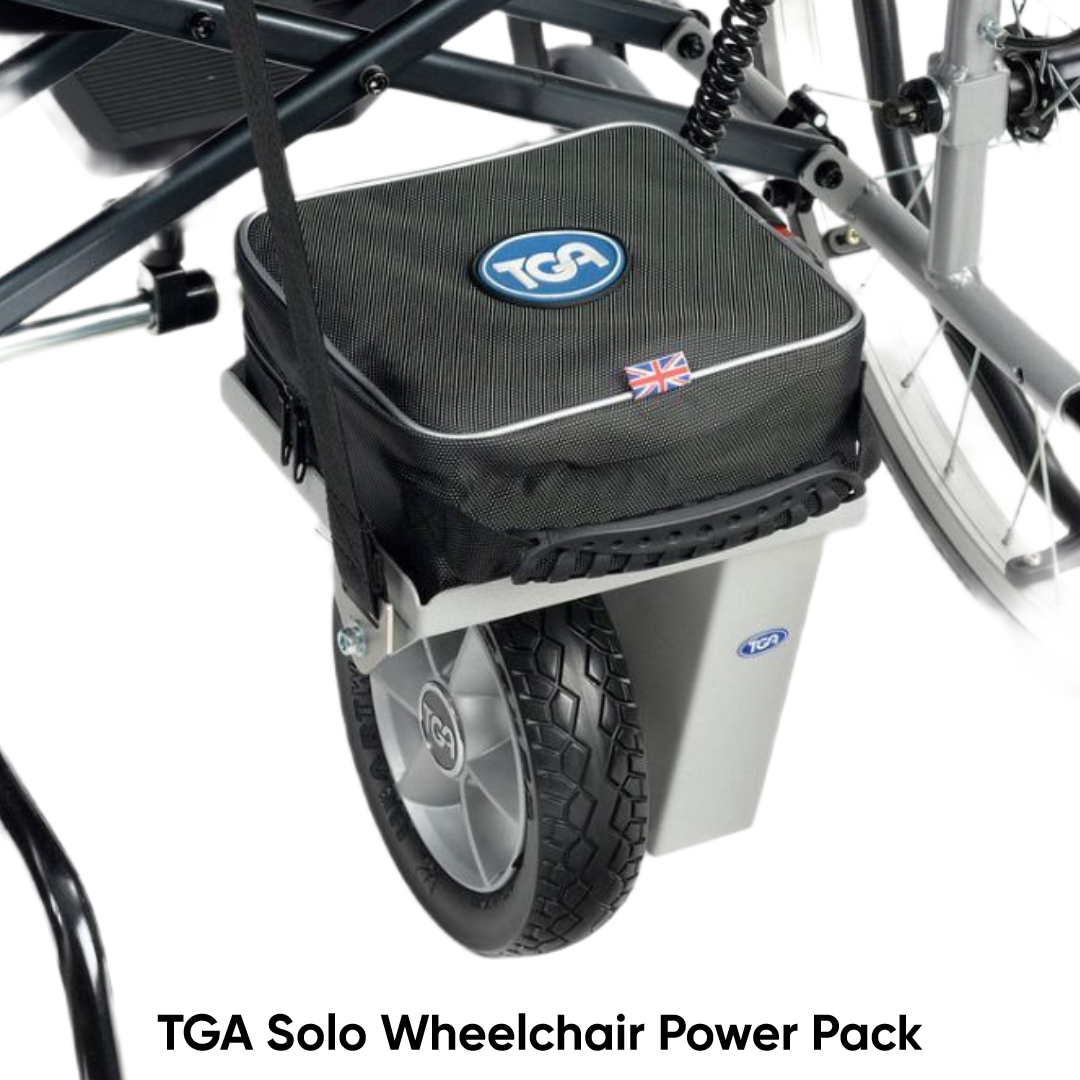 5️⃣ Versatility at its Best: Whether you're strolling through the park or navigating city streets, the TGA Solo Power Pack handles various terrains with ease. #Versatile #OutdoorMobility
mobilityshop.co.uk/powerpacks/tga…