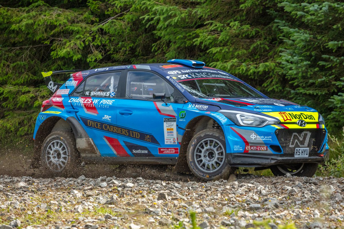RSAC Scottish Rally tweet media