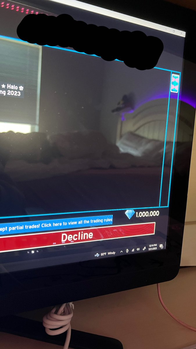 Tysm @luvziesss for such a trustful trade! Will be purchasing from u again! <3