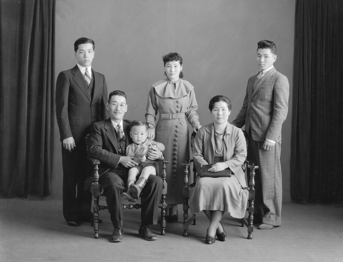 Did you have family living in Southern California from the 1920s through the early 1940s? If so, we may have a photo of them in our Tanaka Photo Studio Collection! If you recognize anyone, please fill out this Google Form: forms.gle/MiNPX5aXtvGStk…