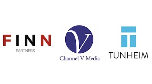 News of firms: <a href="/FINNPartners/">FINN Partners</a>’ Israel office launches an environmental innovation group... <a href="/channelvmedia/">Channel V Media</a> launches specialty practice for cos. in climate tech space... <a href="/tunheimagency/">Tunheim</a> receives <a href="/EPA/">U.S. EPA</a> Award for Outstanding Accomplishments by a Woman-Owned Small Bus. Contractor