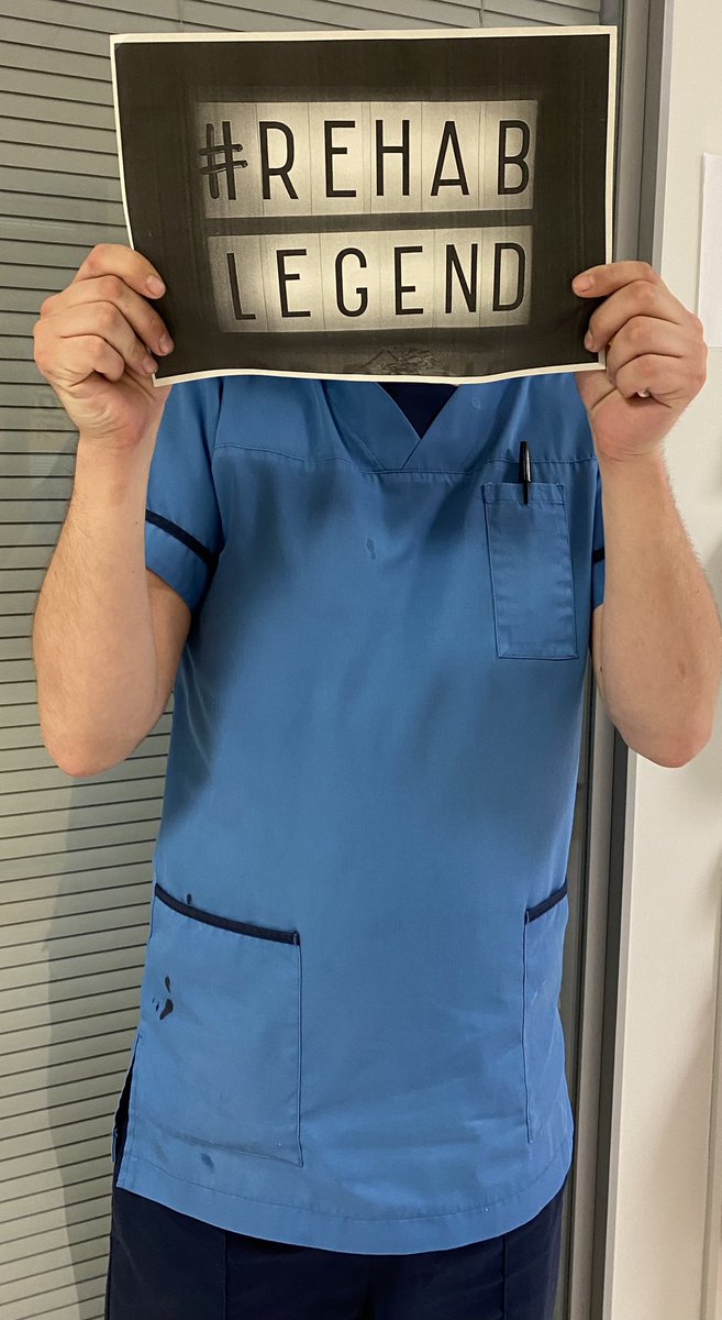 ICURehabDay23 🌟 celebrated <a href="/UHBCriticalCare/">UHB Critical Care and Outreach</a> at Good Hope Site <a href="/lisavfcmillin/">Lisa Millin</a>. Proud to work with an amazing team supporting our patients and getting our patients the care and support they need on the road to recovery ❤️‍🩹#ICURehabDay23 #RehabLegend #RightToRehab