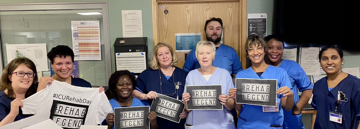 JoJo11857's tweet photo. ICURehabDay23 🌟 celebrated @UHBCriticalCare at Good Hope Site @lisavfcmillin. Proud to work with an amazing team supporting our patients and getting our patients the care and support they need on the road to recovery ❤️‍🩹#ICURehabDay23 #RehabLegend #RightToRehab https://t.co/xj22KMCeUv