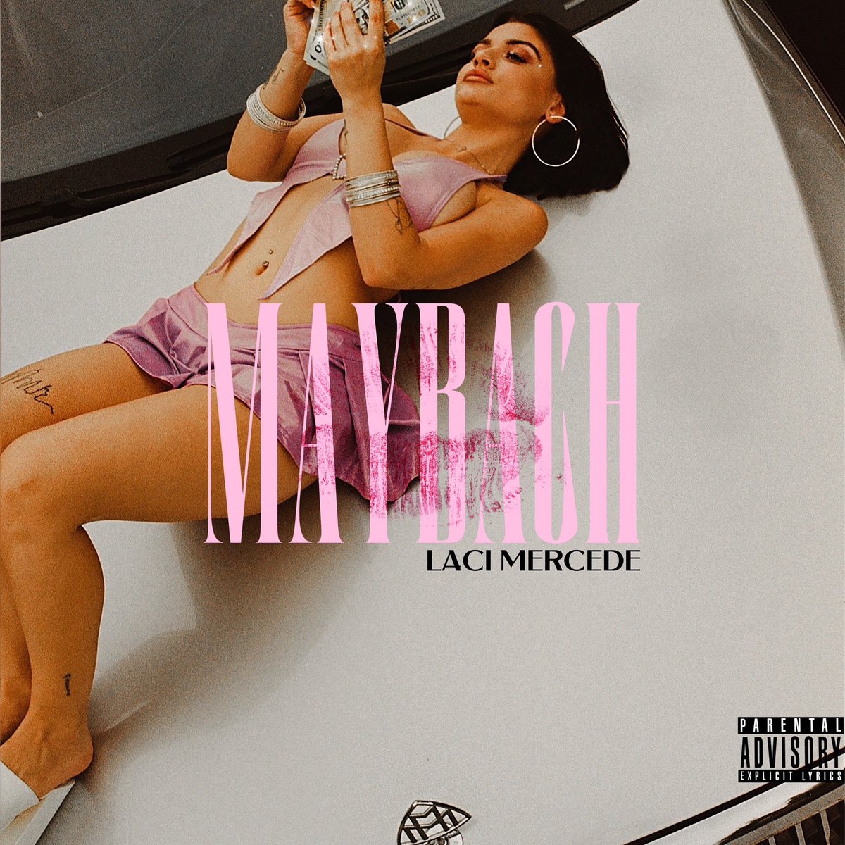 jweihaas's tweet photo. “Maybach” is out now!  So stoked to have worked on this one with the incredible @lacimercede 

https://t.co/Vh23vEs16q https://t.co/iKuzl3WzTG