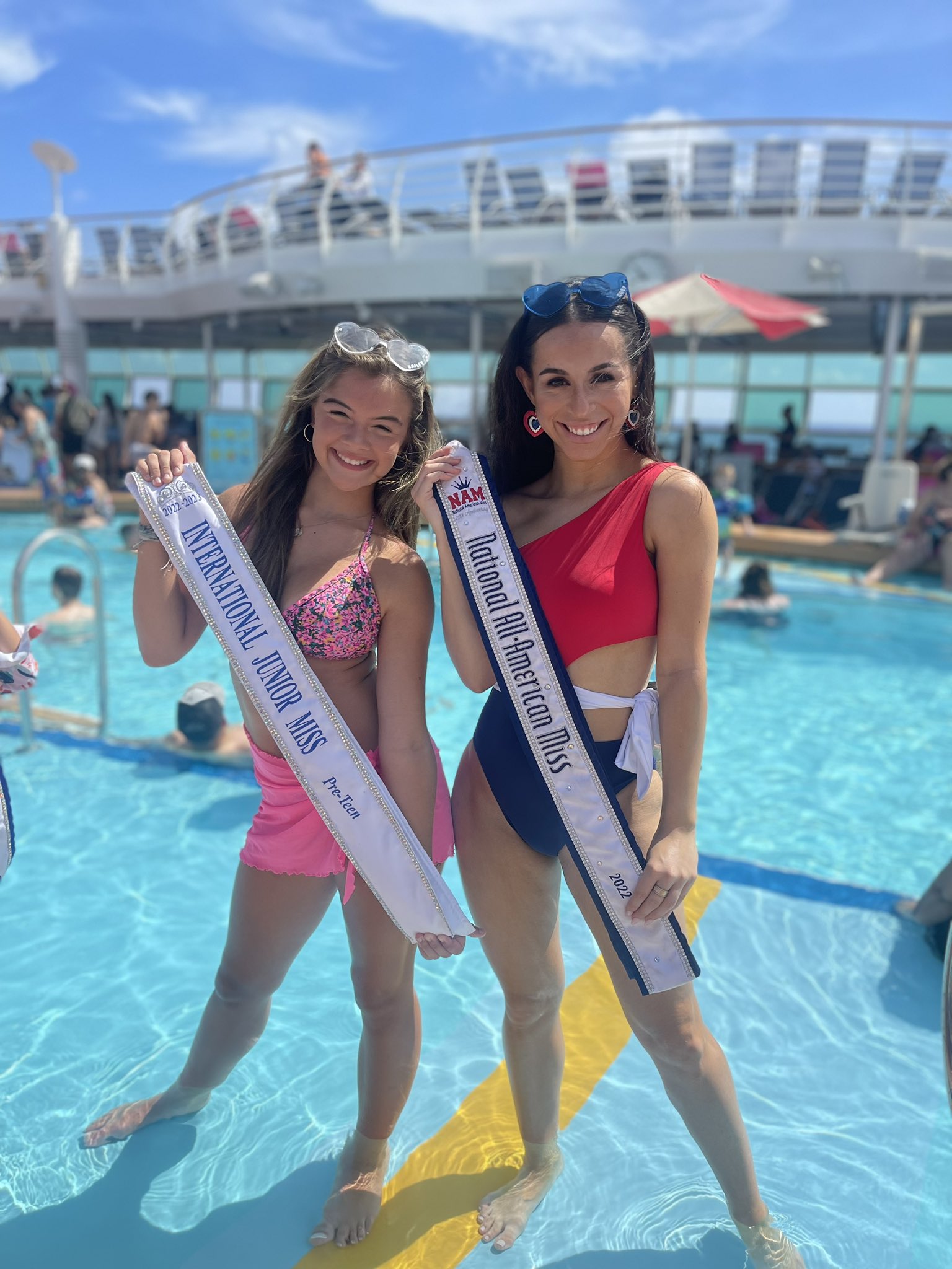International Junior Miss on X: “Summer Vibes #pageant #IJM https 