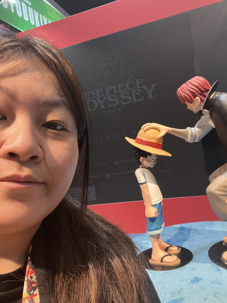 DamV2's tweet photo. #toeianimesdcc2023 https://t.co/79ZKq5MYIG