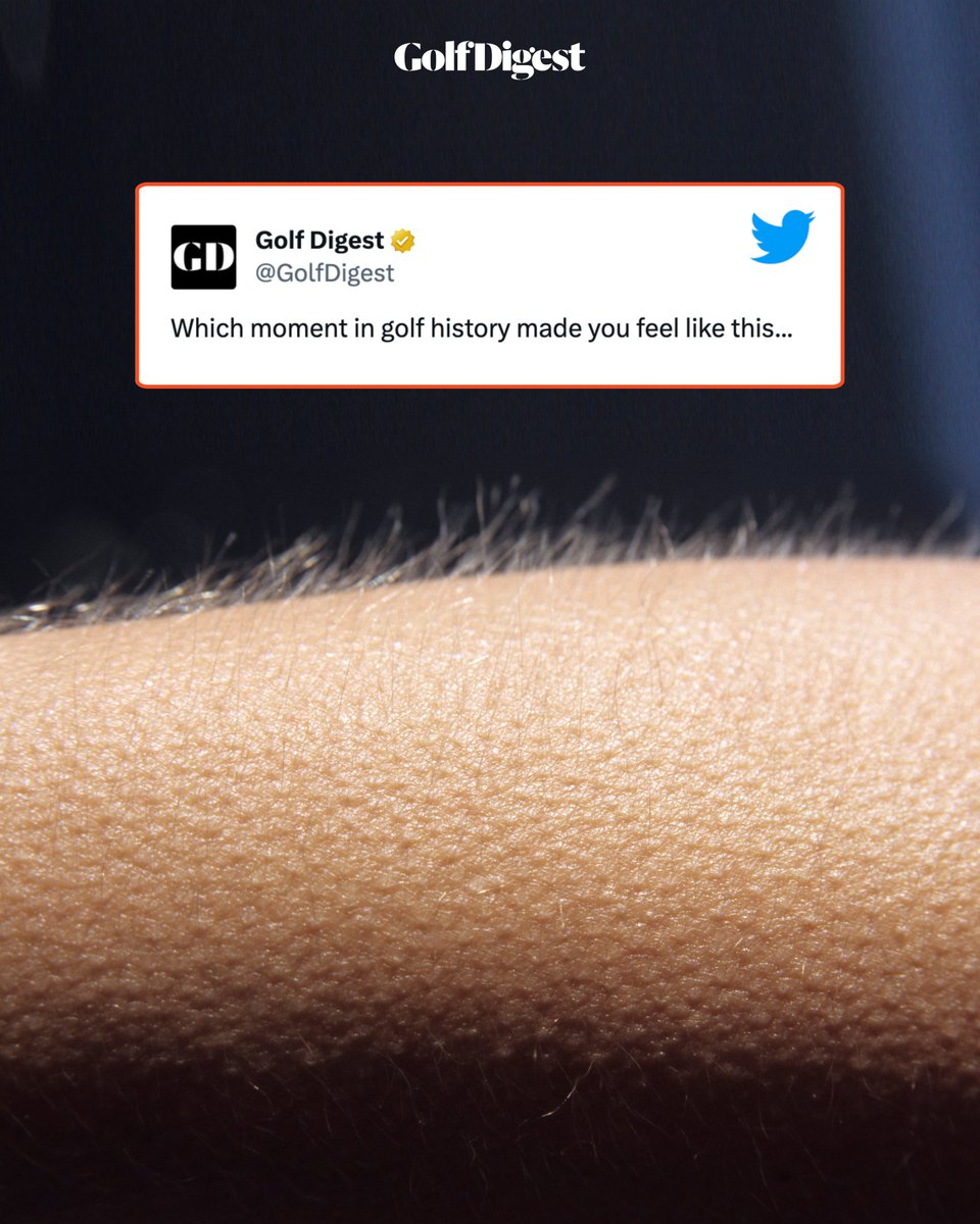 Golf Digest tweet media