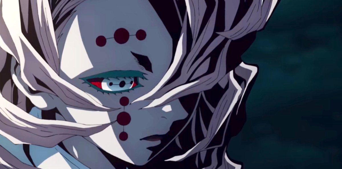 ⠀

累 、十二鬼月 [ 下弦の伍 ]

⠀