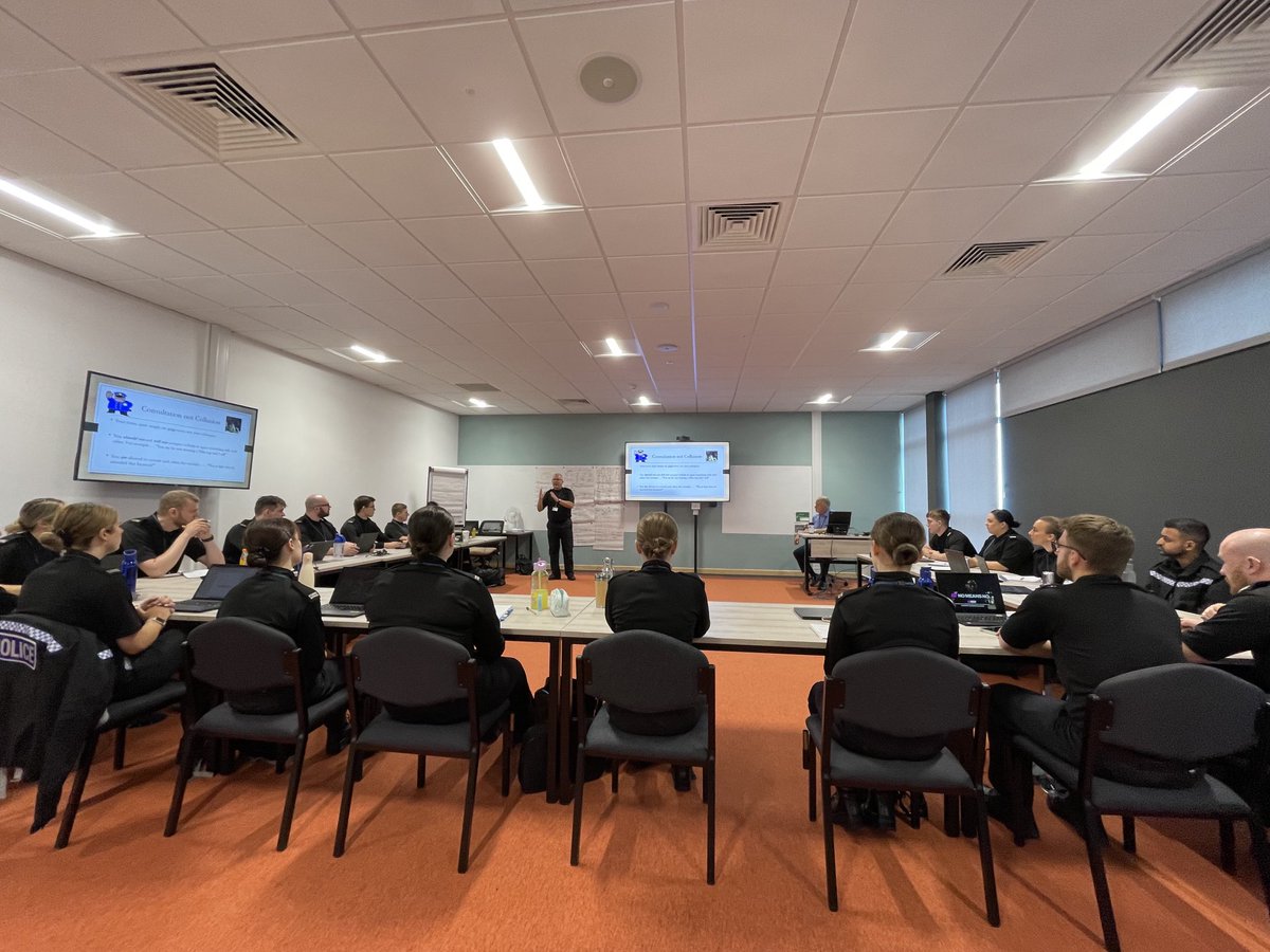 JR (@highsheriffsy) on Twitter photo Fascinating visit to the SY Police Training Centre by <a href="/LieutenancySY/">The Lieutenancy of South Yorkshire</a> <a href="/highsheriffs/">High Sheriffs' Association of England and Wales</a> Officers learning the very #British ‘policing by consent’ detecting, #cyber #vr #law #crime prevention #teamwork #leadership . Great work <a href="/syptweet/">South Yorkshire Police</a> & @SYPLPoultney Fascinating visit to the SY Police Training Centre by <a href="/LieutenancySY/">The Lieutenancy of South Yorkshire</a> <a href="/highsheriffs/">High Sheriffs' Association of England and Wales</a> Officers learning the very #British ‘policing by consent’ detecting, #cyber #vr #law #crime prevention #teamwork #leadership . Great work <a href="/syptweet/">South Yorkshire Police</a> & @SYPLPoultney