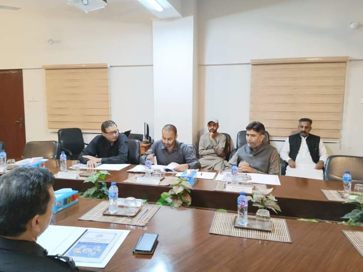 MirNaeemLashar1's tweet photo. #رکنِ_سندھ_اسمبلیPS_91پاکستان_پیپلز پارٹی ضلع ملیر #محمود_عالم_جاموٹ نے سندھ سیف سٹی اتھارٹی #SSCA کے ممبران سے ملاقات کی
ملاقات میں آگے کے لیے لائحہ عمل طے کیا
#PPP #Jamot #MediaCellps91 https://t.co/DDhyAdLvct