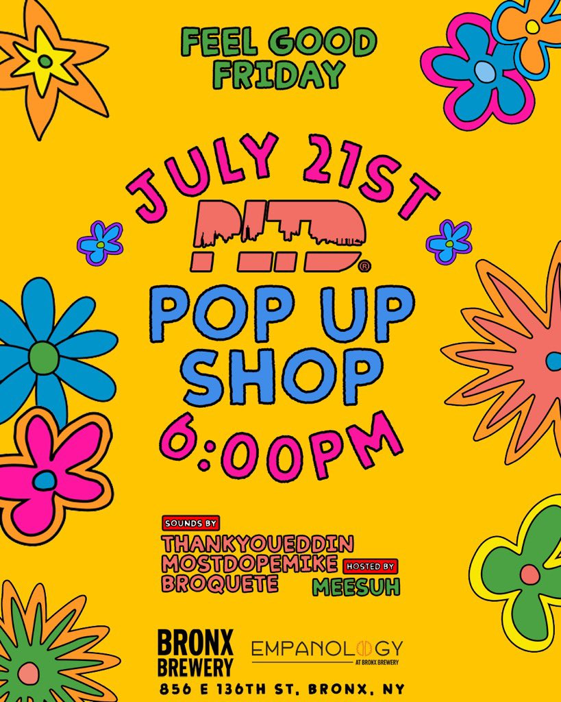 PericoLimited's tweet image. Now available on PericoLimited.com

Our De La Soul inspired coaster set is now up online OR swing by @TheBronxBrewery at 6pm &amp;amp; get it today! 

Free S&amp;amp;H using promocode: “FGFG” at checkout • #PLTD #FeelGoodFriday 🎱🗽🔌