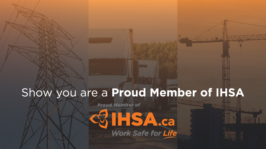 IHSAnews's tweet photo. Display  the "Proud Member of IHSA" logo on your website and  show  your commitment to occupational health and safety at your workplace. Download the logo here: https://t.co/Yckt9EGdAO https://t.co/Cjt6k7Erff