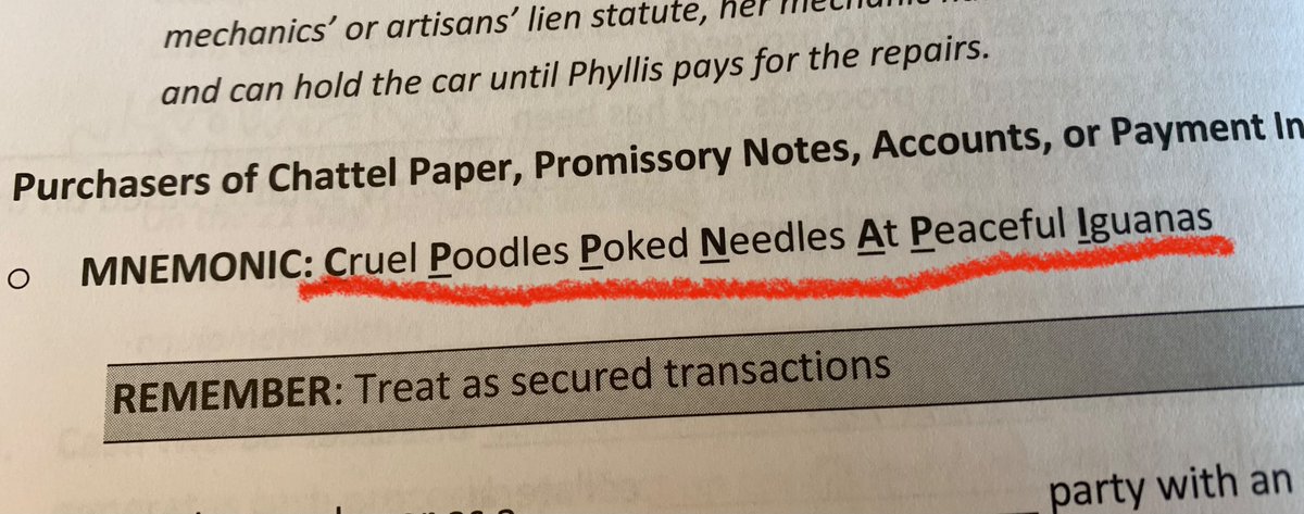 sweetabolition's tweet photo. can we just circle back to the worst mnemonic I’ve ever seen https://t.co/yUFEa30b7O