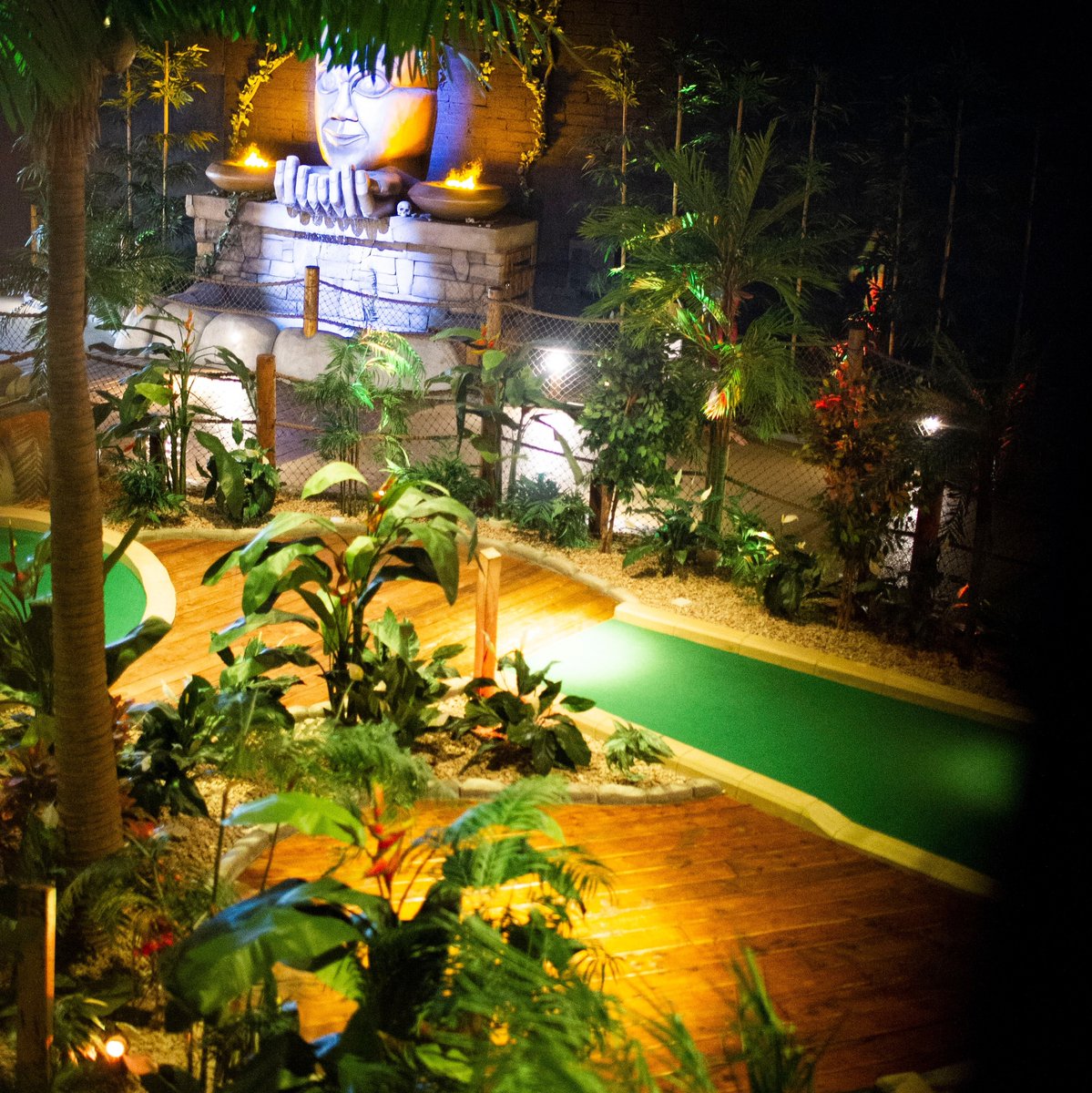 Struggling for family days out this summer? Worry no more with the Lost City Family Pass! 🤠⁠
⁠
This four-person ticket is your passport to adventure! Available for both 18 and 36 Hole courses! ⛳️⁠
⁠
What are you waiting for? Book some summer fun today! 📱