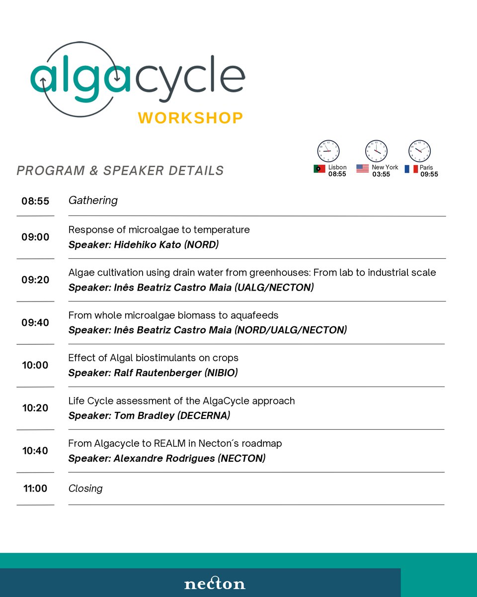 Alga Cycle tweet media