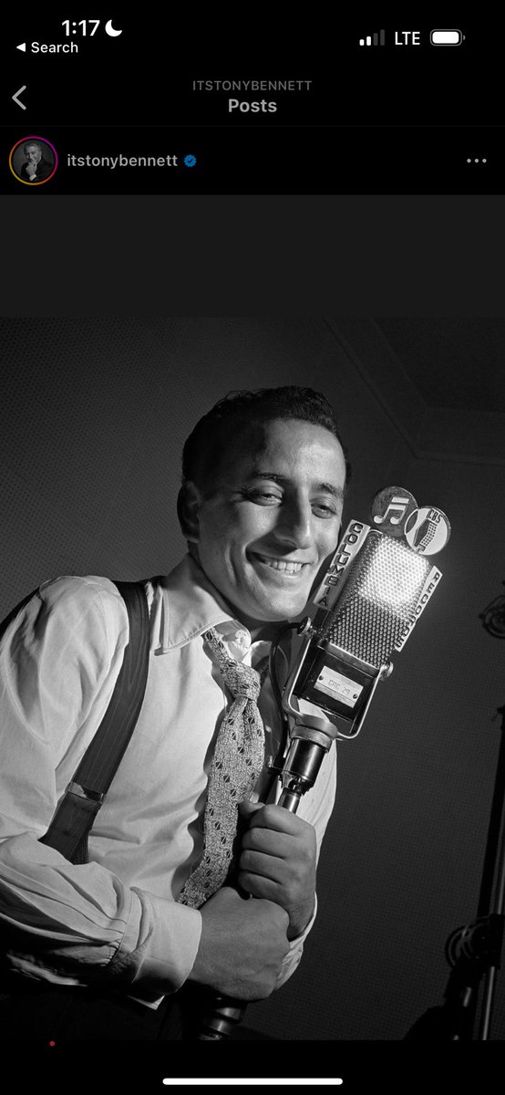 Gaga3tylerr's tweet photo. What a legend. Thank you for everything Tony. You were such a kind soul in the music industry. Gaga looked up to you so much. I know y’all had a really special connection. Thank you for all of the music we know &amp; love. #RIPTonyBennett #loveforsale #checktocheck #Tonyandladygaga https://t.co/lhR1tvDtps