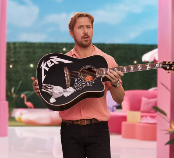Ryan Gosling rocking the Element VTC on the Ken Signature was not something we thought would happen in 2023.