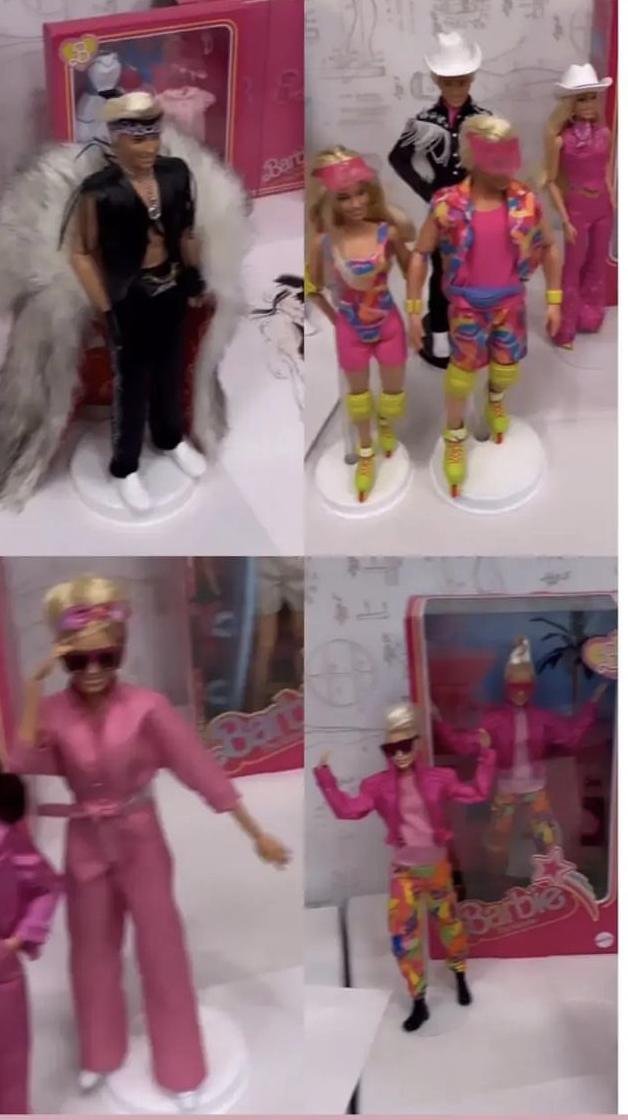 Barbie Movie HypeIsReal97 🏳️‍🌈 on Twitter: 