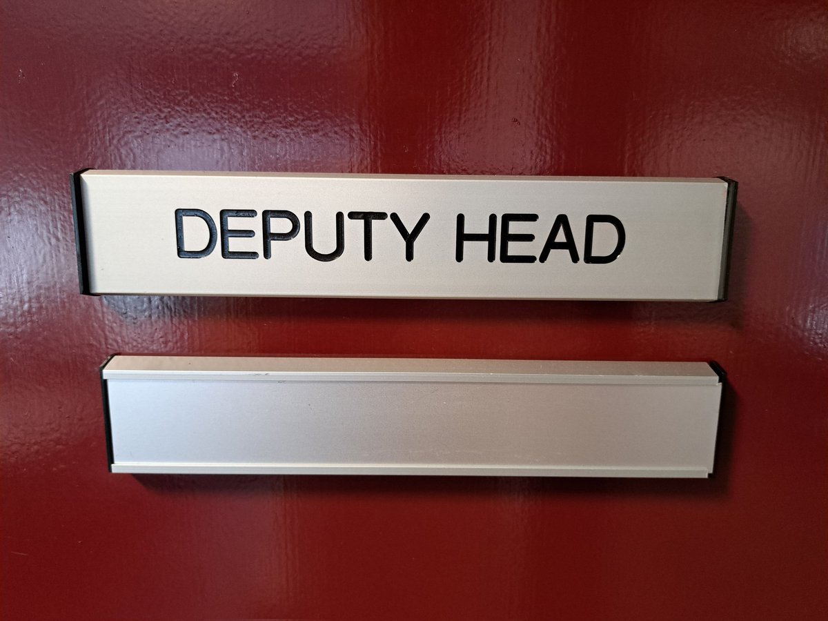 Well, my time at <a href="/school_arden/">Arden Primary School</a> has come to an end. It's been an amazing journey. Thank you for the memories, the laughs and the compassion. Headship starts now  and a new journey begins. #everychildeveryopportunity