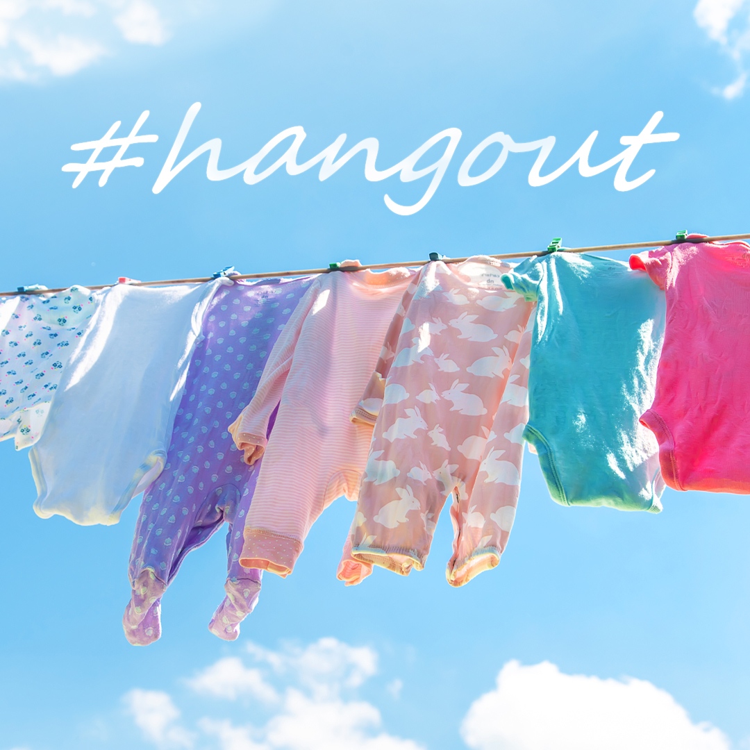 Make like a clothesline and #hangout this weekend! We hope you enjoy the sunshine! ☀️ #drycleaner #drycleaners #drycleaning #laundryservice #drycleaningservice #washandfold
