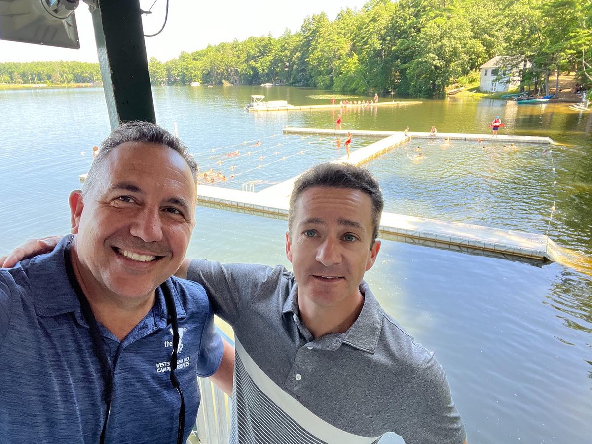 Aaron Goldman (@aaronmgoldman) on Twitter photo Wrapped up the week with another <a href="/wsymca/">West Suburban YMCA</a> Board of Directors field trip, this time to the Frank A. Day overnight camp in E. Brookfield. The staff are incredible, and the whole experience has such a positive impact on the campers. Tons of fun! Wrapped up the week with another <a href="/wsymca/">West Suburban YMCA</a> Board of Directors field trip, this time to the Frank A. Day overnight camp in E. Brookfield. The staff are incredible, and the whole experience has such a positive impact on the campers. Tons of fun!
