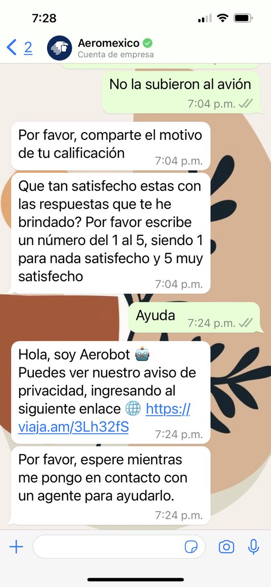 DlpFernanda's tweet photo. @Aeromexico  USELESS https://t.co/MjvplMIQr0