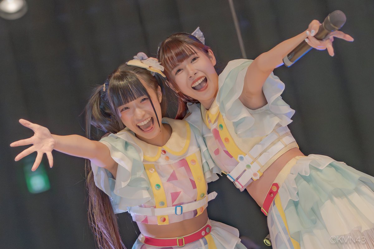 osu_no_mori's tweet photo. 20230717 @奈良レクチャーホール
夏フェス2023 NARA D-SONIC
Star☆T
すたーとってこんなにも激しい動きをするアイドルさんだったっけ?とあまり知らなくてビックリ。配信でよく見てたあーちゃんを生で見れて満足。あとたくさんの笑顔と視線をくれた子。
#すたーと
#DーSONIC
#dsonic
#naradsonic https://t.co/oII3AYKGYs