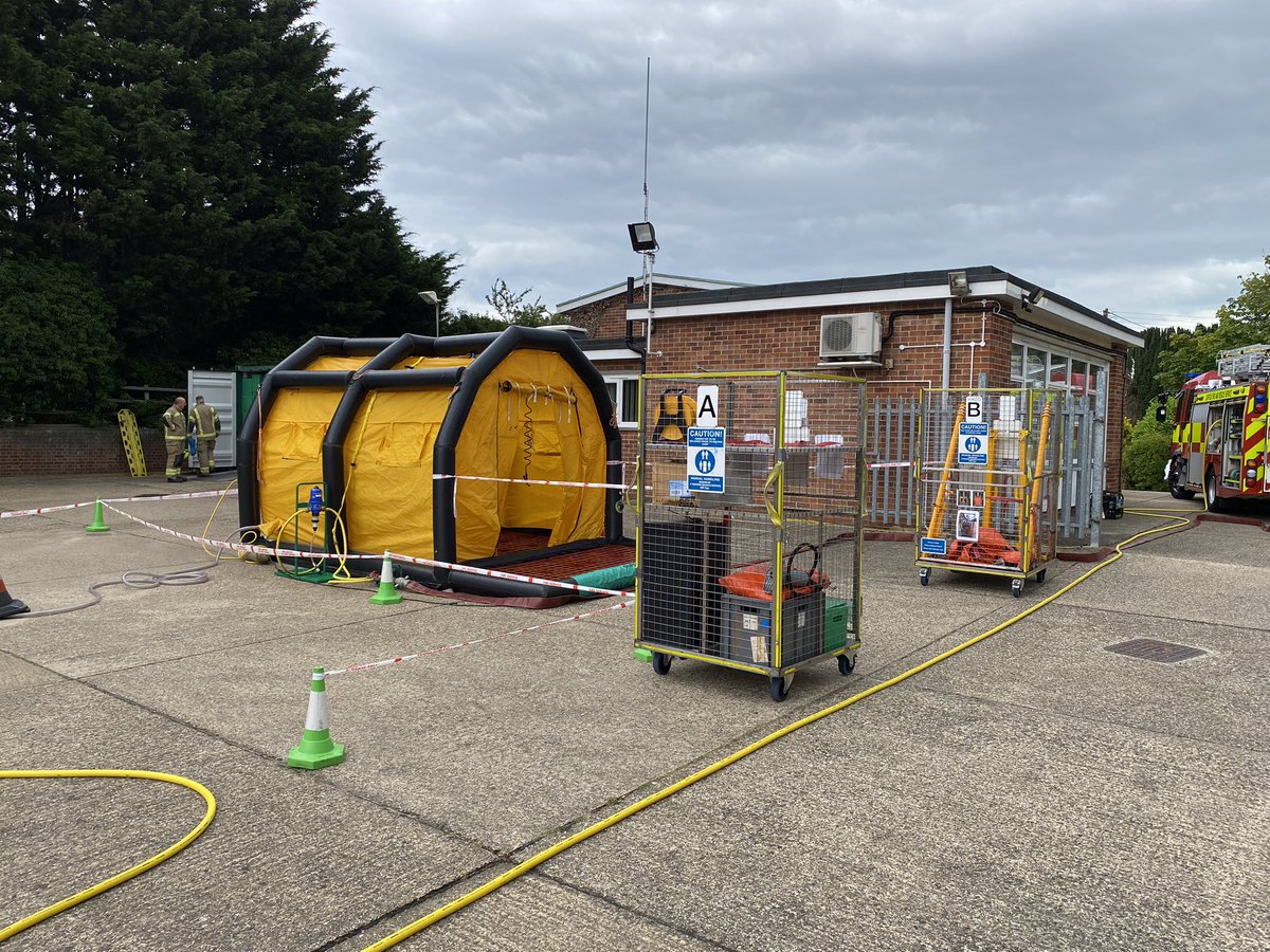 SFRS Training Centre tweet media